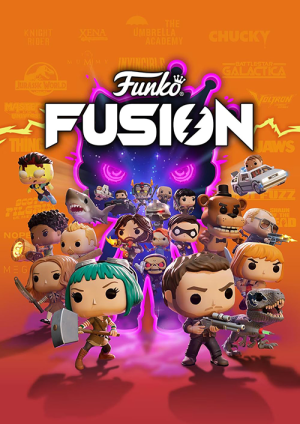 Funko Fusion Xbox Series X|S (Europe & UK)