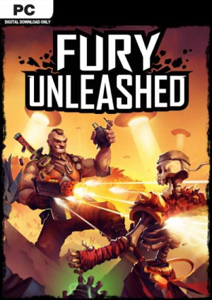 Fury Unleashed PC