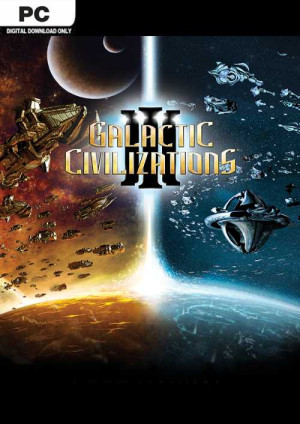 Galactic Civilizations III PC