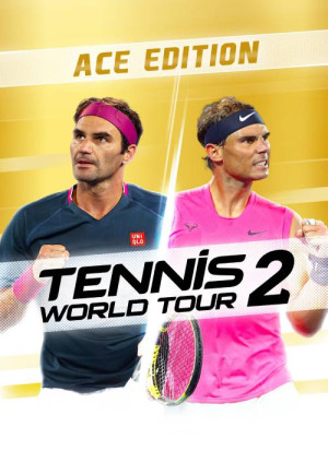 TENNIS WORLD TOUR 2 ACE EDITION PC