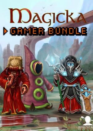 Magicka: Gamer Bundle PC - DLC