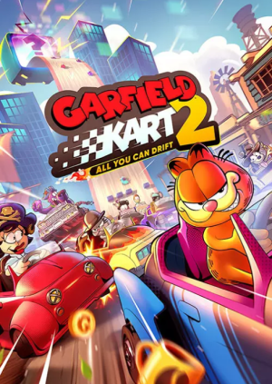 Garfield Kart 2 - All You Can Drift PC