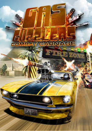 Gas Guzzlers: Combat Carnage PC