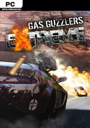 Gas Guzzlers Extreme PC