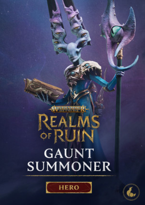 Warhammer Age of Sigmar: Realms of Ruin - Gaunt Summoner PC - DLC