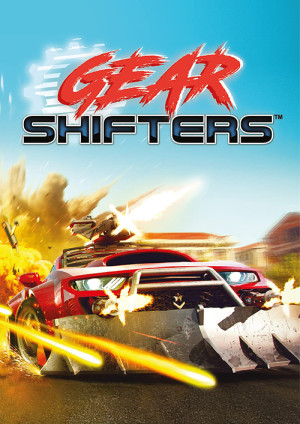 Gearshifters Switch (Europe & UK)