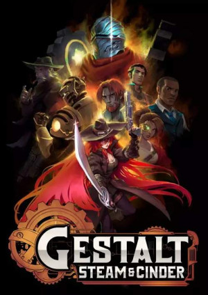 Gestalt: Steam & Cinder PC