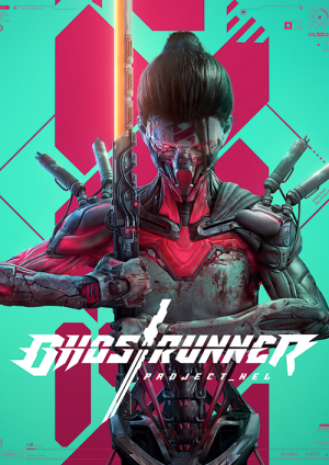 Ghostrunner: Project_Hel Xbox One & Xbox Series X|S (Europe & UK)
