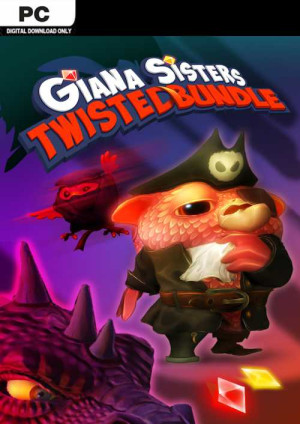Giana Sisters - Twisted Bundle PC