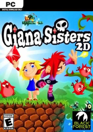 Giana Sisters 2D PC