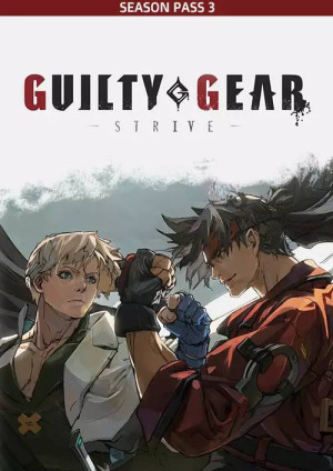 Guilty Gear -Strive- Season Pass 3 PC - DLC