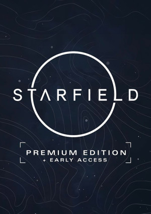 Starfield Premium Edition Xbox Series X|S/PC (Europe & UK)