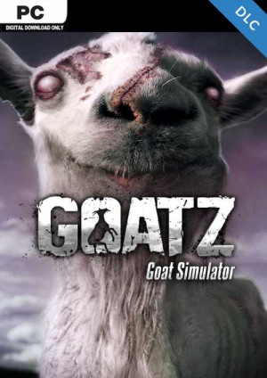 Goat Simulator GoatZ PC