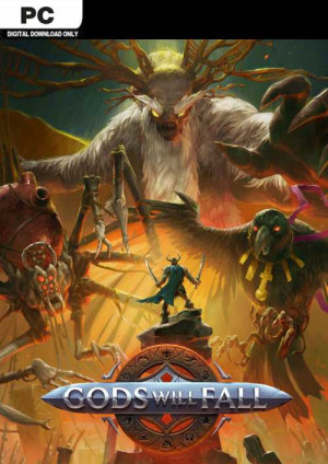 Gods Will Fall PC