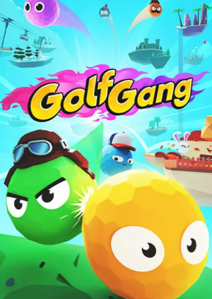 Golf Gang PC (Europe & UK)