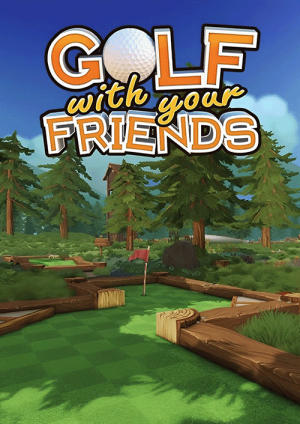 Golf With Your Friends Xbox (Europe & UK)