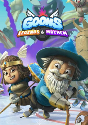 Goons: Legends & Mayhem PC