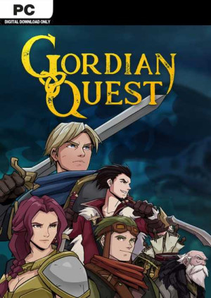 Gordian Quest PC