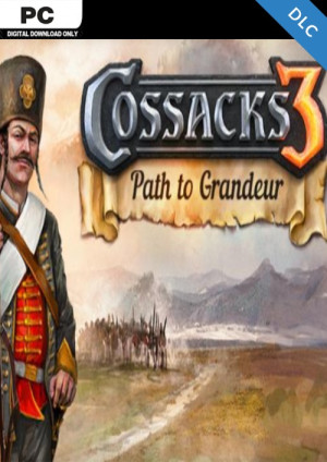 Cossacks 3 Path to Grandeur PC - DLC