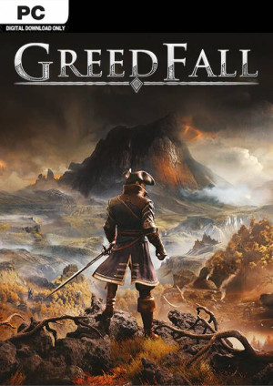 Greedfall PC