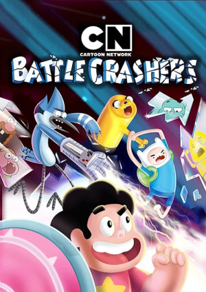 Cartoon Network: Battle Crashers Switch (EU & UK)