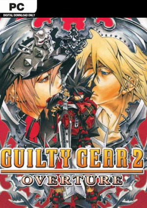 Guilty Gear 2 Overture PC
