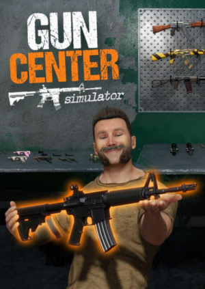 Gun Center Simulator PC