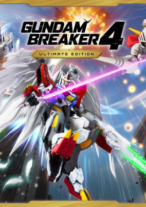 GUNDAM BREAKER 4 Ultimate Edition PC