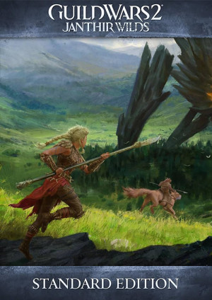 Guild Wars 2: Janthir Wilds Standard PC - DLC