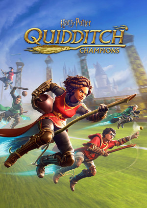 Harry Potter: Quidditch Champions PC