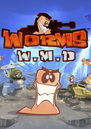Worms W.M.D. PC