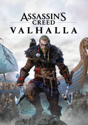 Assassin's Creed Valhalla PC (EU & UK)