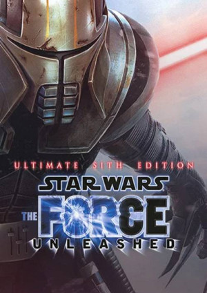 STAR WARS The Force Unleashed Ultimate Sith Edition PC