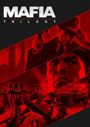 Mafia: Trilogy Xbox (EU & UK)