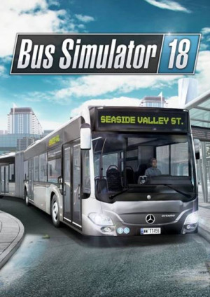 Bus Simulator 18 PC (EU & UK)