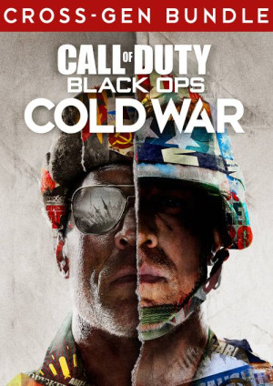Call of Duty: Black Ops Cold War - Cross Gen Bundle Xbox One
