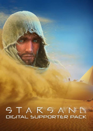 Starsand - Digital Supporter Pack PC - DLC