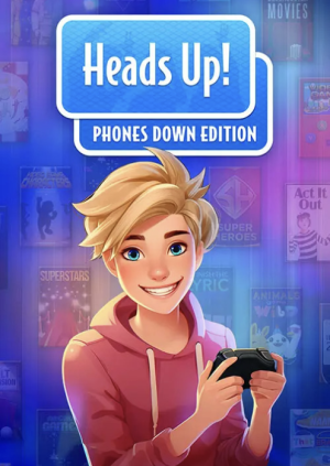Heads Up! Phones Down Edition PC (Europe & UK)