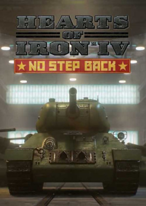 Hearts of Iron IV: No Step Back PC - DLC