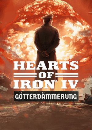 Hearts of Iron IV: Götterdämmerung Expansion PC - DLC