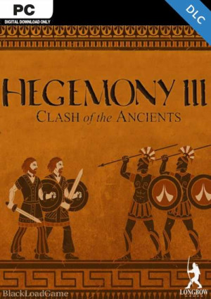Hegemony III The Eagle King PC - DLC