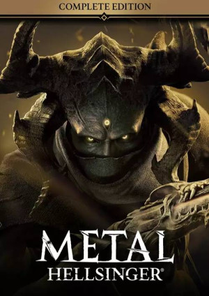 Metal: Hellsinger - Complete Edition PC