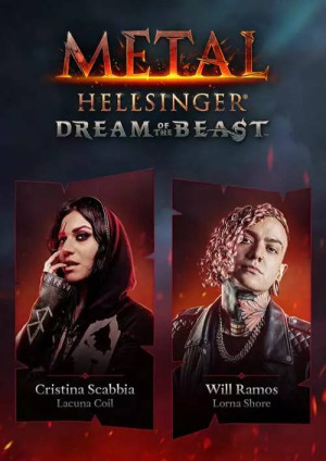 Metal: Hellsinger - Dream of the Beast PC - DLC