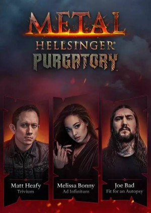 Metal: Hellsinger - Purgatory PC - DLC