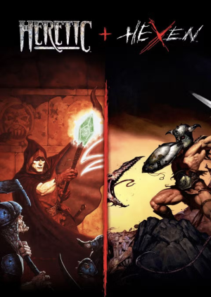 Heretic + Hexen PC