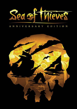 Sea of Thieves Anniversary Edition Xbox One/Xbox Series X|S/ PC
