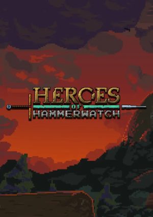 Heroes of Hammerwatch PC