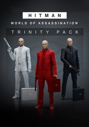 HITMAN 3 - Trinity Pack PC - DLC