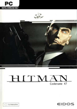 HITMAN Codename 47 PC