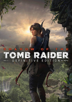 Shadow of the Tomb Raider Definitive Edition Xbox (EU & UK)